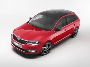 Skoda Rapid 2017 - 5