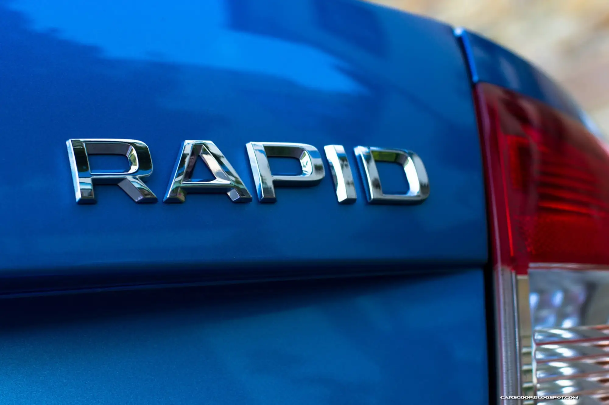 Skoda Rapid immagini ufficiali 2012 - 8
