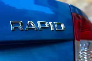 Skoda Rapid immagini ufficiali 2012 - 8