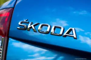 Skoda Rapid immagini ufficiali 2012 - 9
