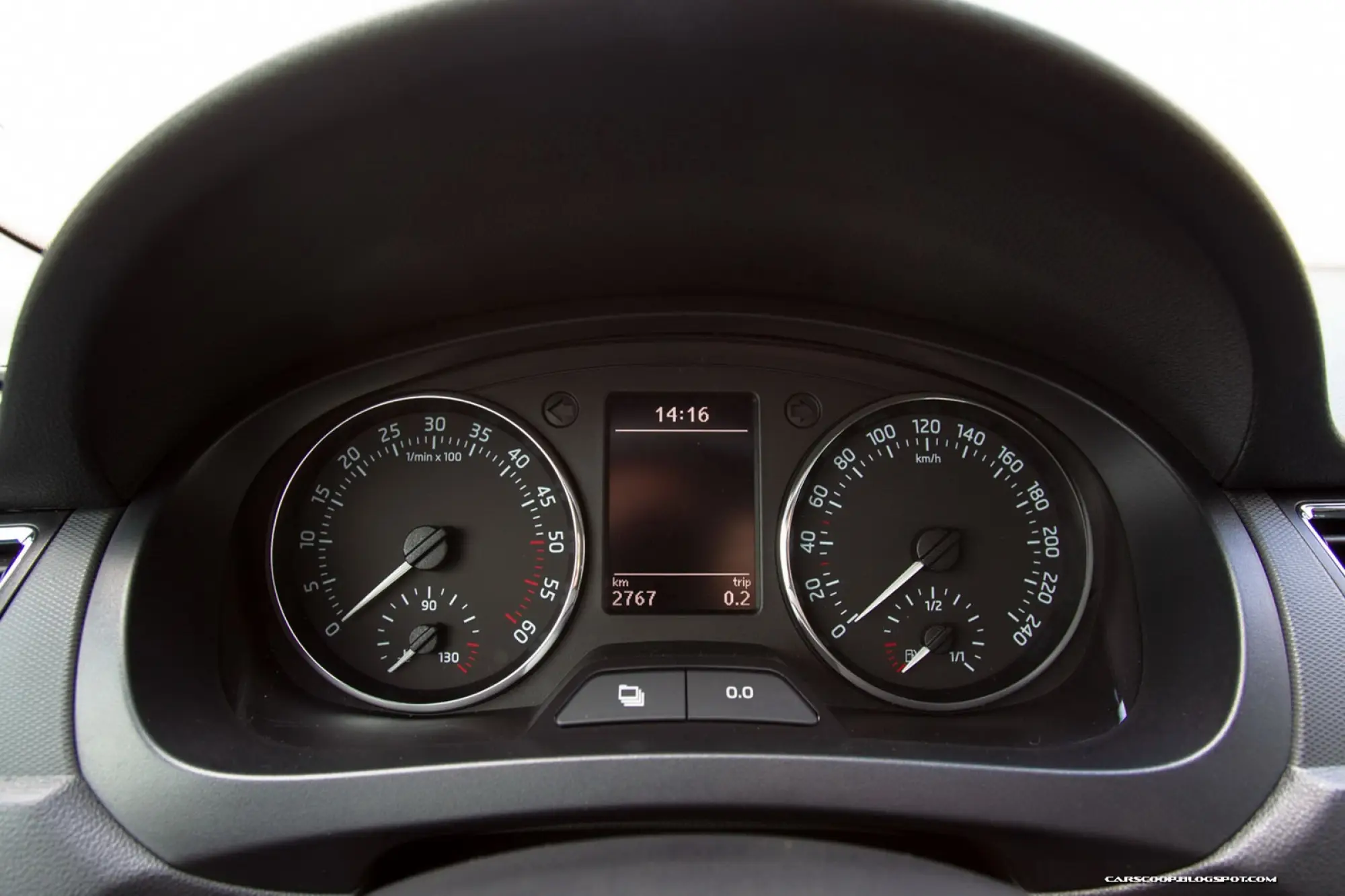 Skoda Rapid immagini ufficiali 2012 - 12