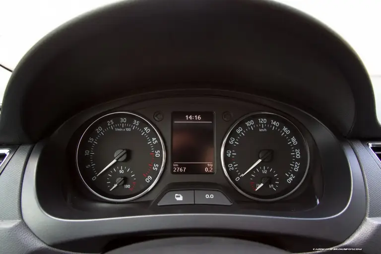 Skoda Rapid immagini ufficiali 2012 - 12