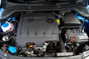 Skoda Rapid immagini ufficiali 2012 - 14