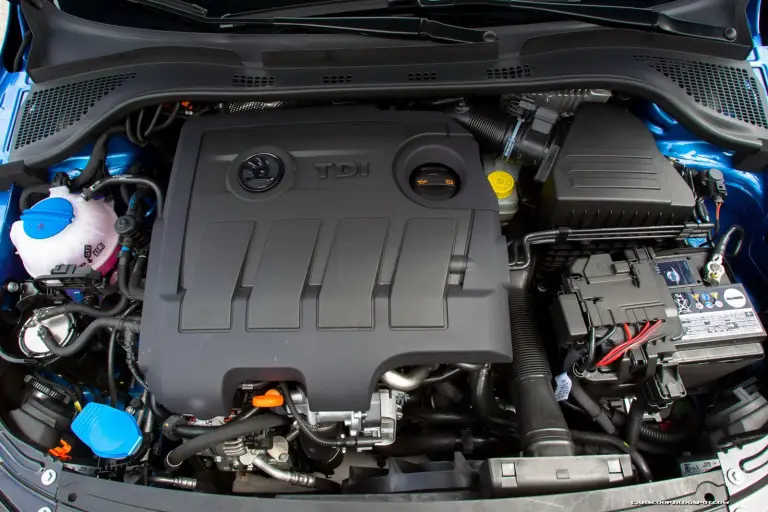 Skoda Rapid immagini ufficiali 2012 - 14