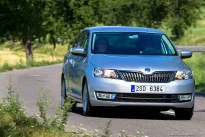 Skoda Rapid immagini ufficiali 2012 - 20