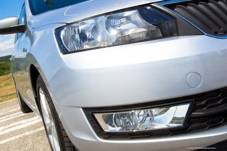 Skoda Rapid immagini ufficiali 2012 - 22