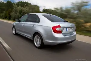 Skoda Rapid immagini ufficiali 2012 - 23