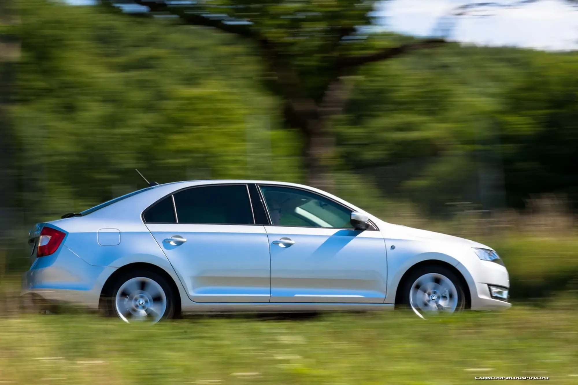 Skoda Rapid immagini ufficiali 2012 - 28