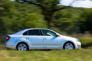 Skoda Rapid immagini ufficiali 2012 - 28