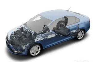 Skoda Rapid immagini ufficiali 2012 - 29