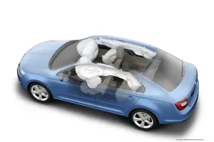 Skoda Rapid immagini ufficiali 2012 - 30