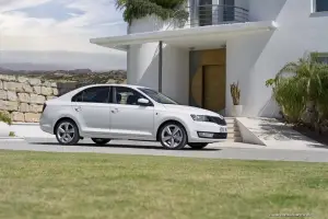 Skoda Rapid immagini ufficiali 2012 - 39