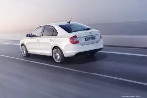 Skoda Rapid immagini ufficiali 2012 - 40