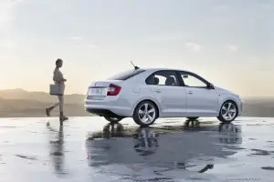 Skoda Rapid immagini ufficiali 2012 - 41