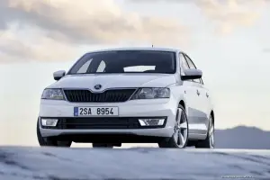 Skoda Rapid immagini ufficiali 2012 - 42