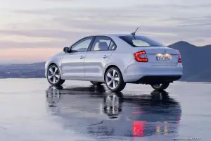Skoda Rapid immagini ufficiali 2012 - 43