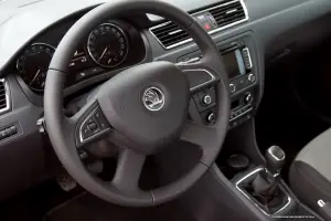 Skoda Rapid immagini ufficiali 2012 - 35