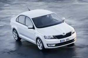 Skoda Rapid immagini ufficiali 2012 - 47