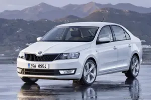 Skoda Rapid immagini ufficiali 2012 - 49