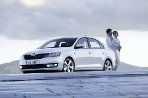 Skoda Rapid immagini ufficiali 2012 - 51