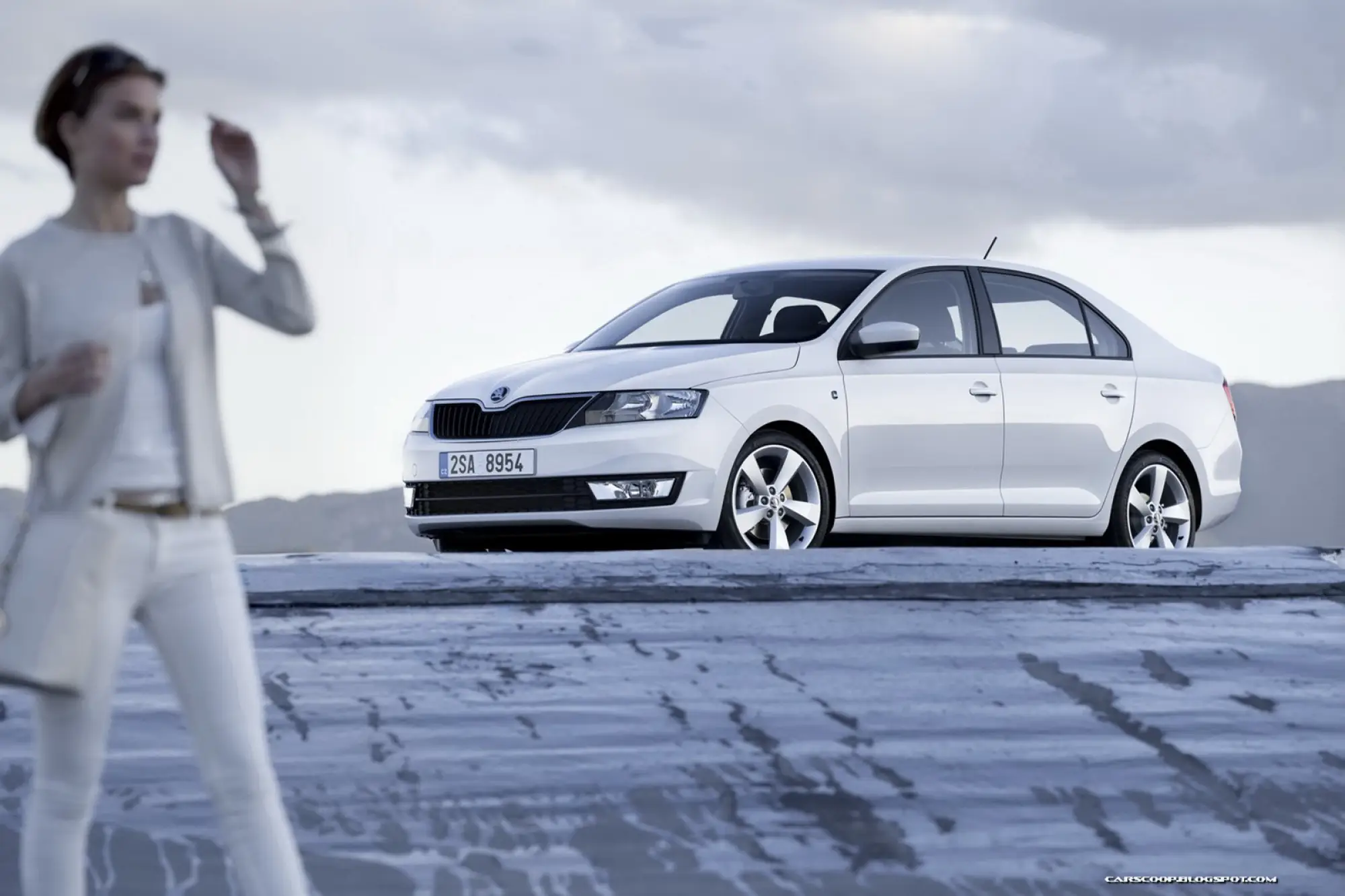 Skoda Rapid immagini ufficiali 2012 - 52