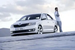 Skoda Rapid immagini ufficiali 2012 - 53