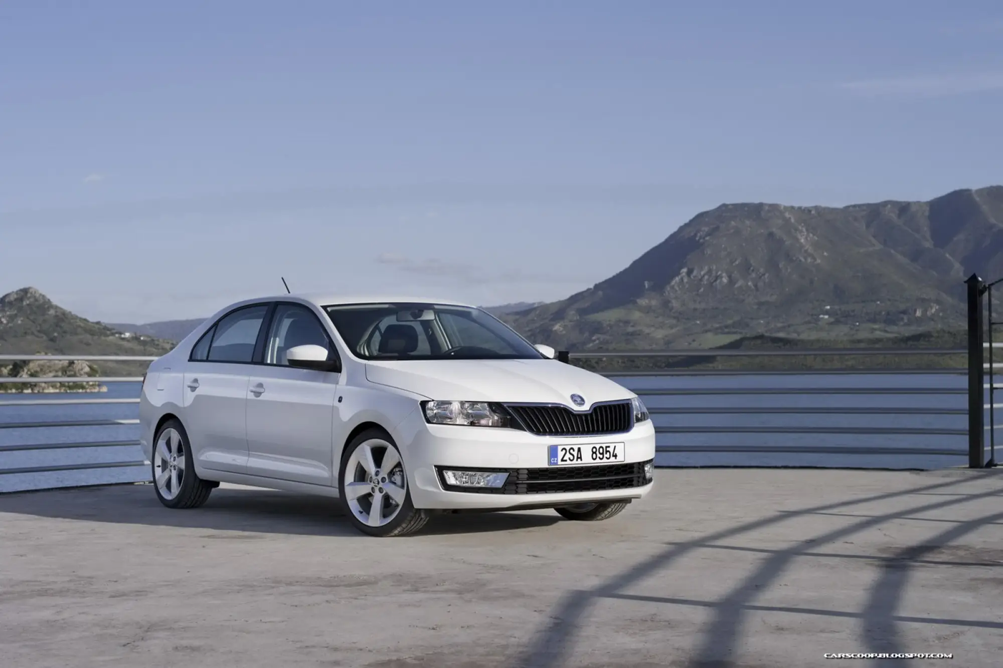 Skoda Rapid immagini ufficiali 2012 - 54
