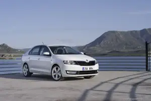 Skoda Rapid immagini ufficiali 2012 - 54