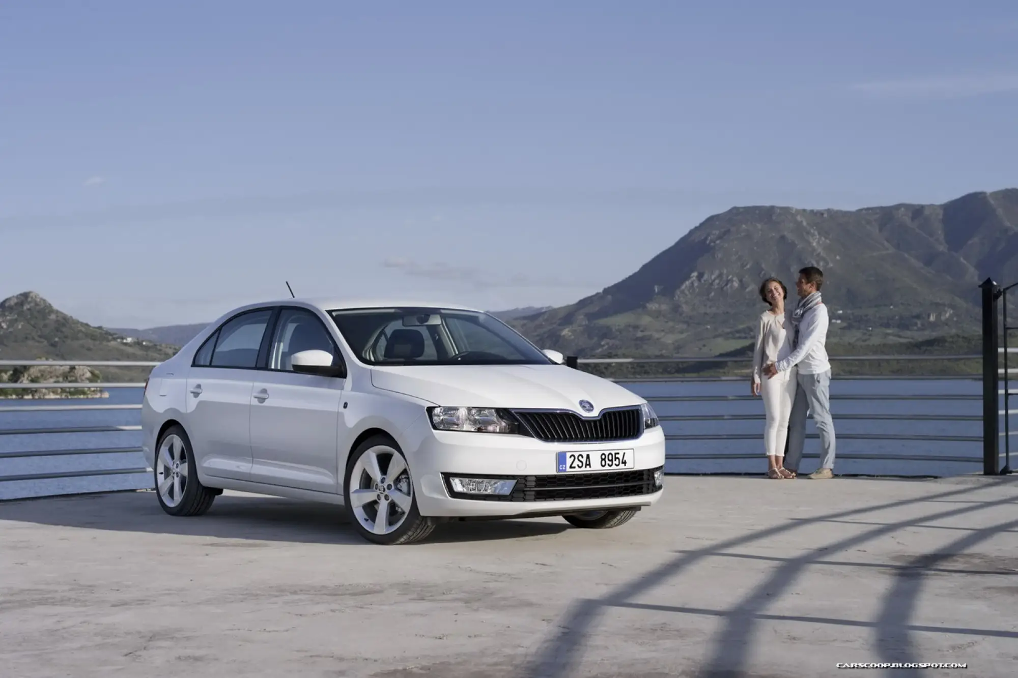 Skoda Rapid immagini ufficiali 2012 - 55