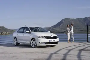 Skoda Rapid immagini ufficiali 2012 - 55