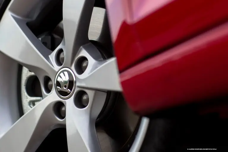 Skoda Rapid immagini ufficiali 2012 - 46