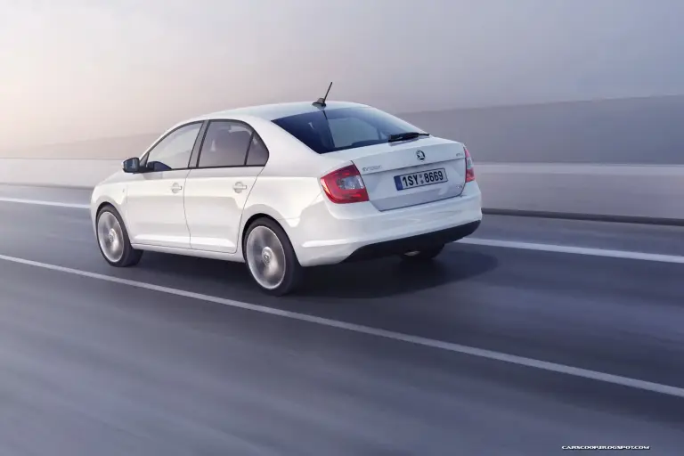 Skoda Rapid immagini ufficiali 2012 - 58