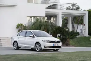 Skoda Rapid immagini ufficiali 2012 - 59