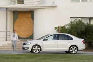 Skoda Rapid immagini ufficiali 2012 - 60
