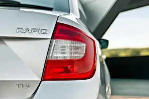Skoda Rapid immagini ufficiali 2012 - 69