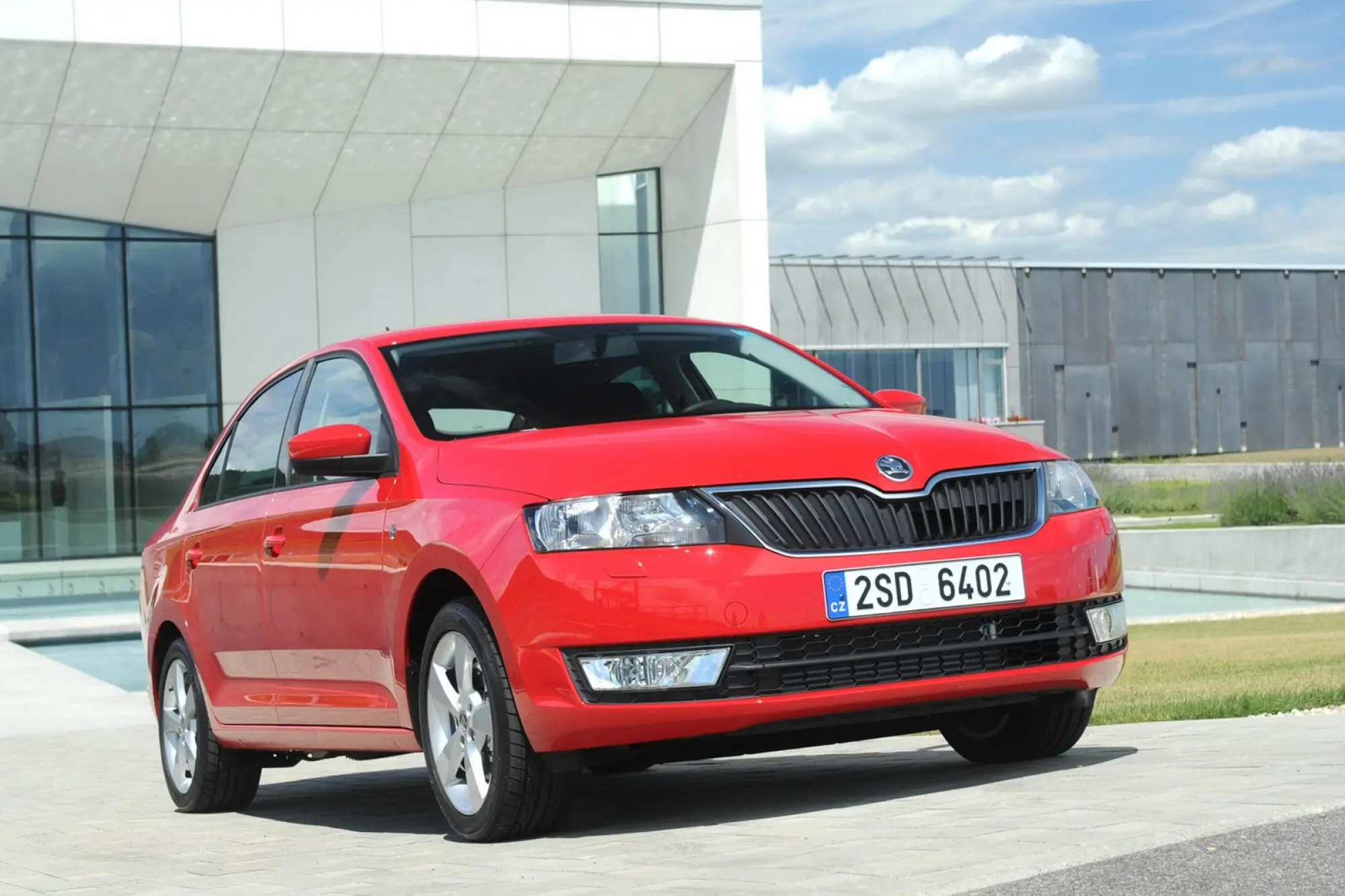Skoda Rapid immagini ufficiali 2012 - 73