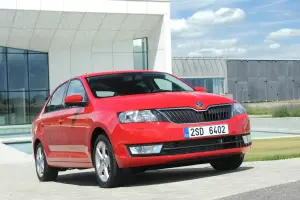 Skoda Rapid immagini ufficiali 2012 - 73