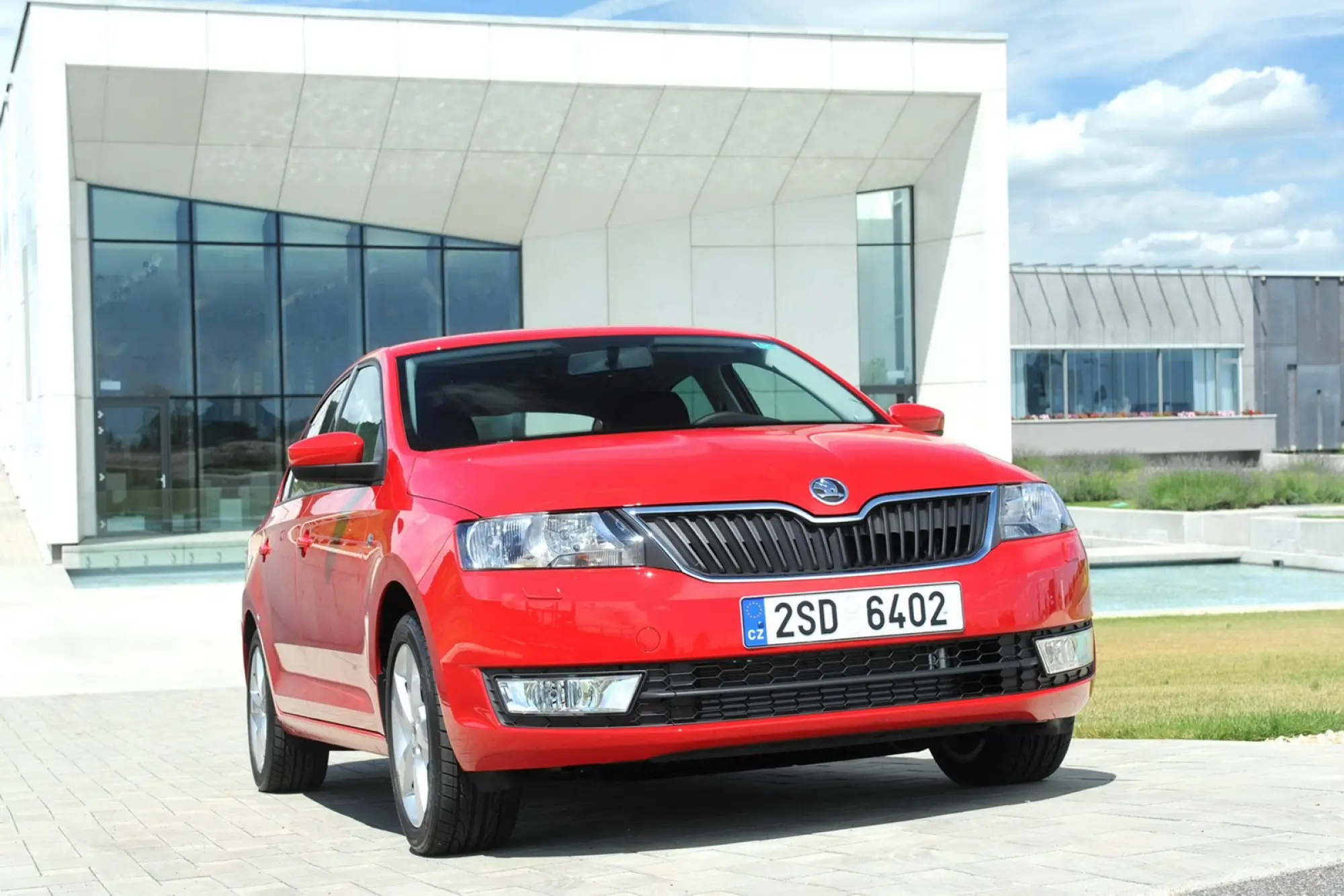 Skoda Rapid immagini ufficiali 2012 - 75