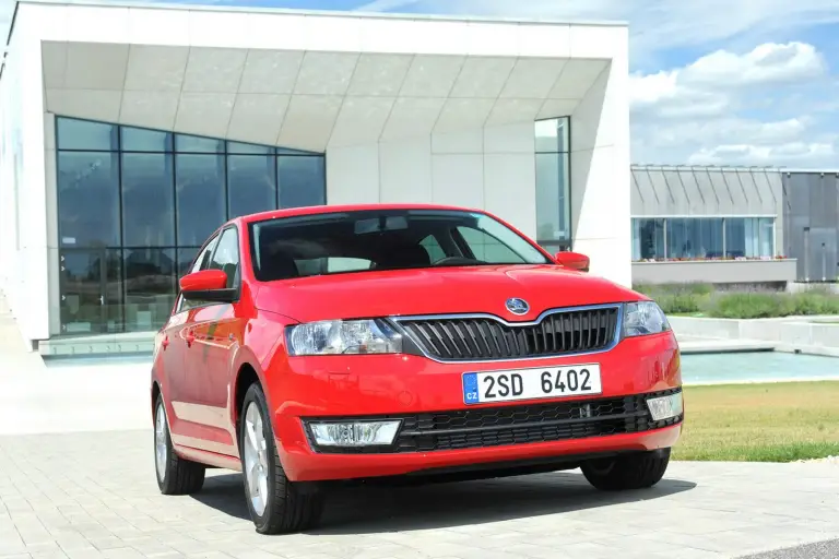 Skoda Rapid immagini ufficiali 2012 - 75