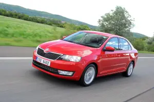 Skoda Rapid immagini ufficiali 2012 - 77
