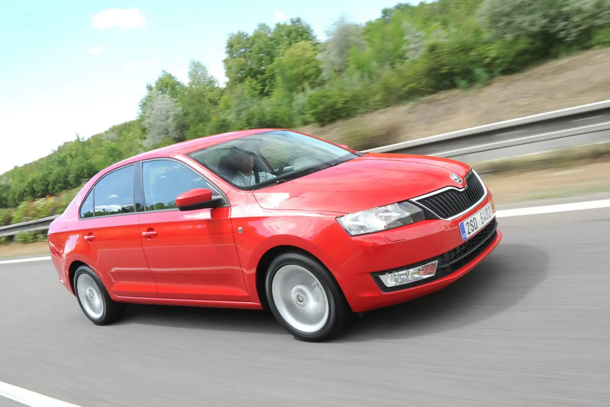 Skoda Rapid immagini ufficiali 2012 - 78