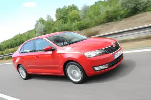 Skoda Rapid immagini ufficiali 2012 - 78