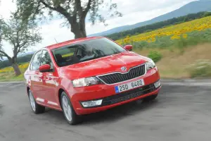 Skoda Rapid immagini ufficiali 2012 - 80