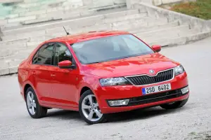 Skoda Rapid immagini ufficiali 2012 - 81