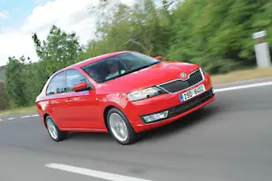 Skoda Rapid immagini ufficiali 2012 - 82