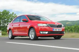 Skoda Rapid immagini ufficiali 2012 - 83