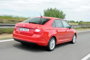 Skoda Rapid immagini ufficiali 2012 - 84