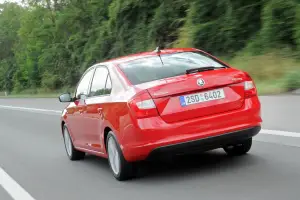 Skoda Rapid immagini ufficiali 2012 - 85