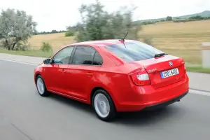 Skoda Rapid immagini ufficiali 2012 - 86