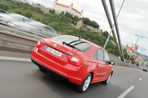 Skoda Rapid immagini ufficiali 2012 - 87